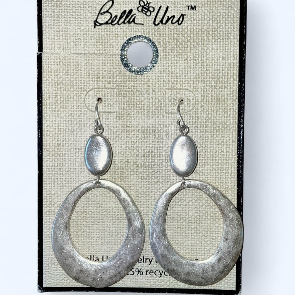 Vintage Silver Earrings